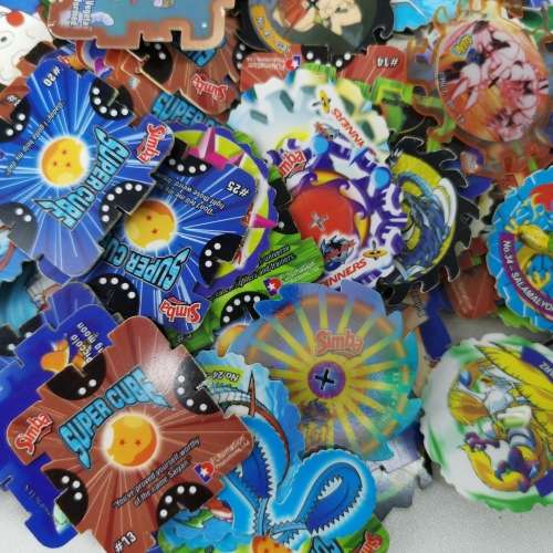 Massive Simba Spinner Collection!!!