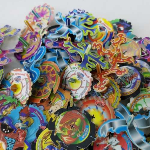Massive Simba Spinner Collection!!!