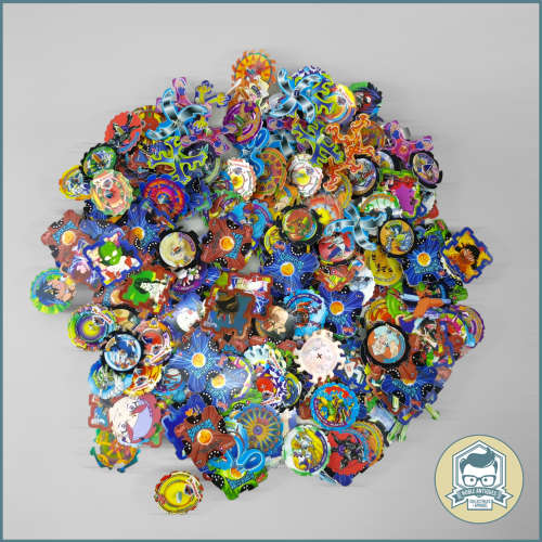 Massive Simba Spinner Collection!!!