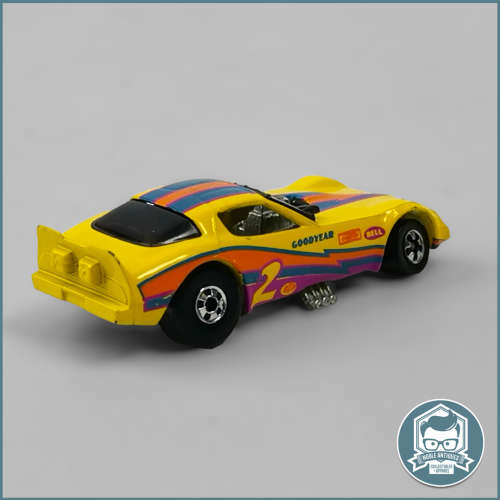 Hot Wheels Speed Fleet Pontiac Firebird Funny Car 1989!!!