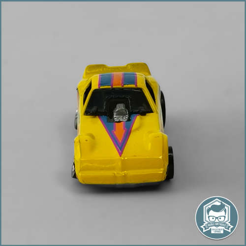 Hot Wheels Speed Fleet Pontiac Firebird Funny Car 1989!!!