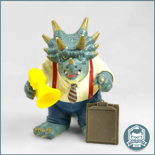 Complete Vintage Bradley P. Richfield from Disney`s 1991-94 television series Dinosaurs !!!