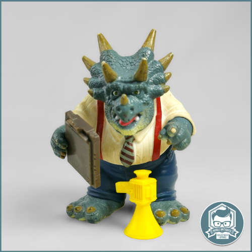 Complete Vintage Bradley P. Richfield from Disney`s 1991-94 television series Dinosaurs !!!