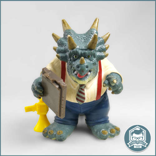 Complete Vintage Bradley P. Richfield from Disney`s 1991-94 television series Dinosaurs !!!