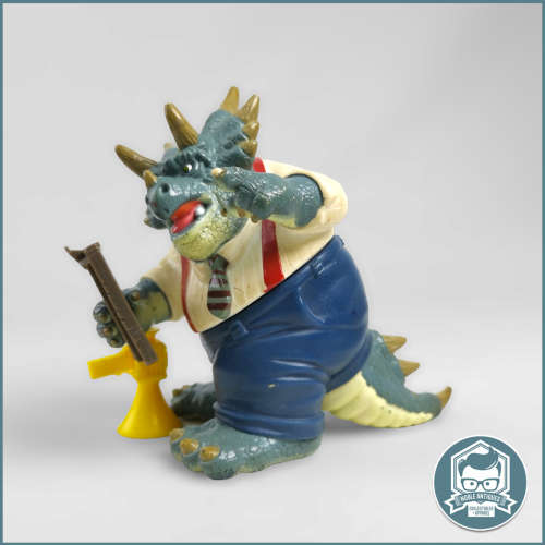 Complete Vintage Bradley P. Richfield from Disney`s 1991-94 television series Dinosaurs !!!