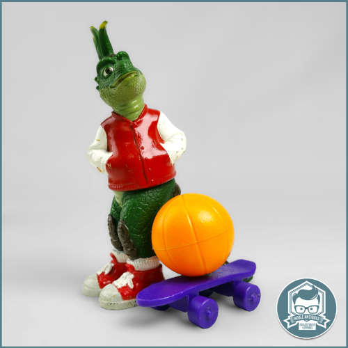 Complete Vintage Robbie Sinclair from Disney`s 1991-94 television series Dinosaurs !!!
