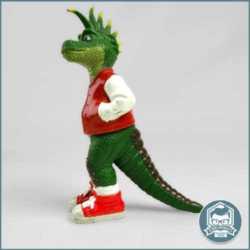 Complete Vintage Robbie Sinclair from Disney`s 1991-94 television series Dinosaurs !!!