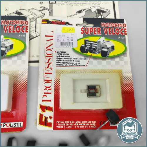Large Slot Car Parts Collection!!!