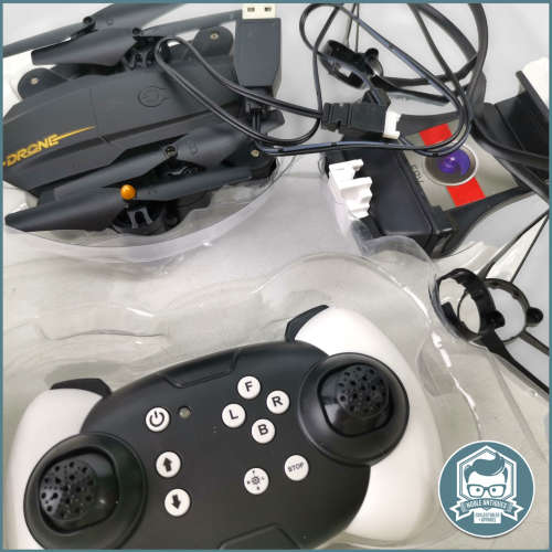 Boxed X39 WIFI FPV Smart Drone