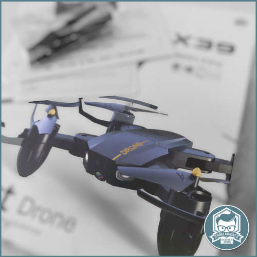 Boxed X39 WIFI FPV Smart Drone