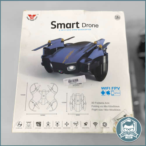Boxed X39 WIFI FPV Smart Drone
