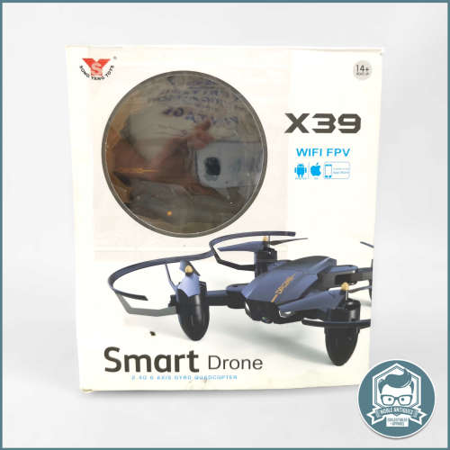 Boxed X39 WIFI FPV Smart Drone