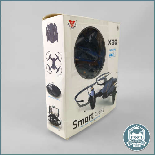 Boxed X39 WIFI FPV Smart Drone