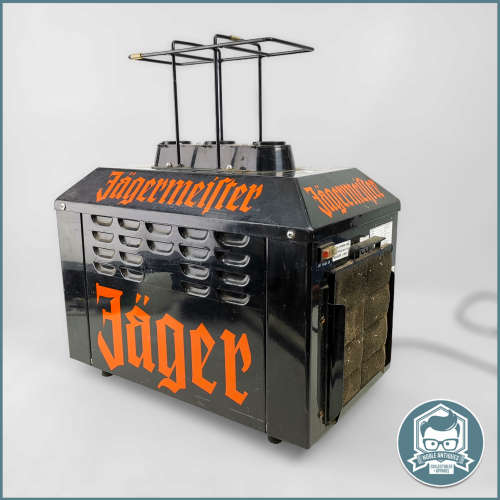 LARGE and Heavy Jägermeister 3 Bottle Tap Machine!!!