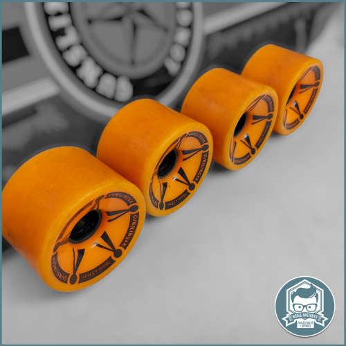 Original Ranger Gunslinger Longboard With Extra Wheels!!!
