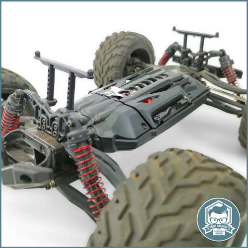 Nexx Cyclone All-Terrain Remote Control Car - 26 x 32.5 x 15 cm - Fantastic Condition Not Tested
