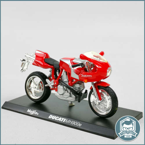 Detailed Die Cast Maisto DUCATIMH900e Scale 1:18!!!