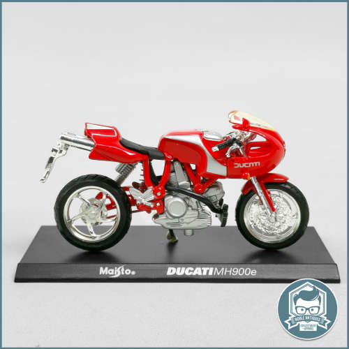 Detailed Die Cast Maisto DUCATIMH900e Scale 1:18!!!