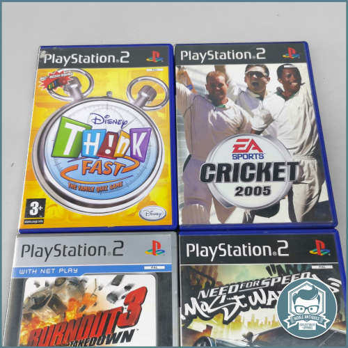 PS2 Games Collection !!!