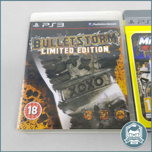 PS3 Games Combo !!!
