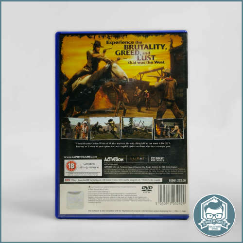 PlayStation 2 Gun Video Game!!!
