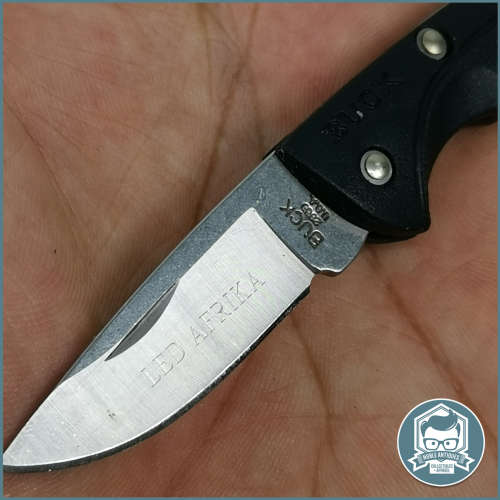 BUCK Mini Pocket Knife !!!