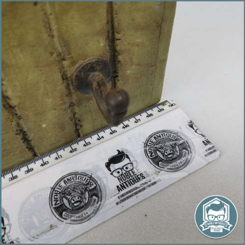 Vintage Wall Mount Coat Hook and Newspaper Rack!!!!!!