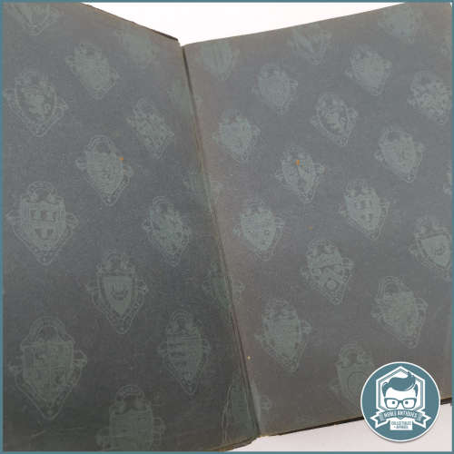 RARE - 1910 - 1911 Leather bound Encyclopedia Britannica - 4 Volumes!!!!!!