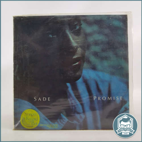 Promise Studio album by Sade!!!