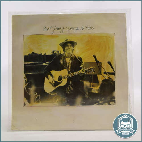 Comes a Time Studio album by Neil Young!!!