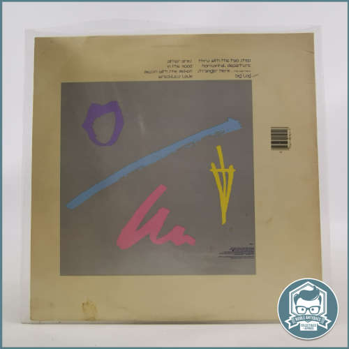The Principle of Moments Studio album by Robert Plant!!!