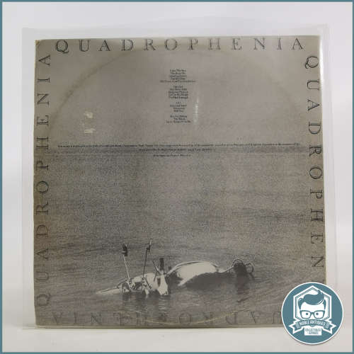 Quadrophenia Studio album by The Who!!!