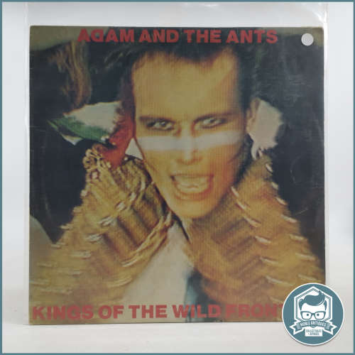 Kings of the Wild Frontier Album by Adam and the Ants!!!