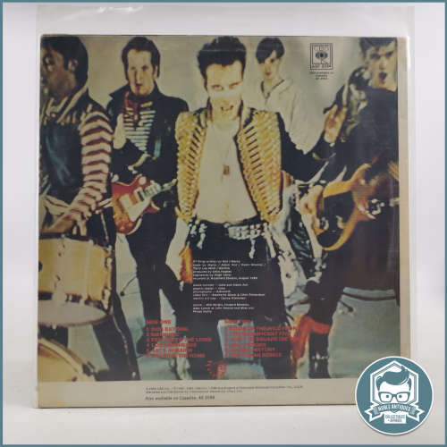 Kings of the Wild Frontier Album by Adam and the Ants!!!