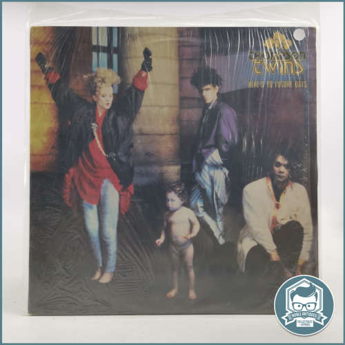 Here`s to Future Days Studio album by Thompson Twins!!