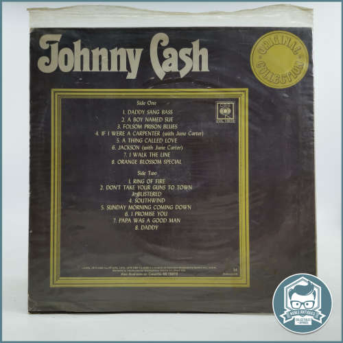 Johnny Cash!!!