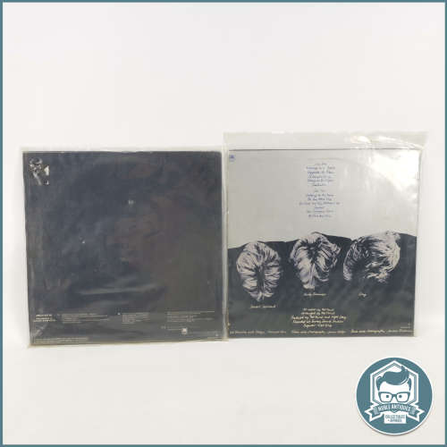 The POLICE LP Collection!!!