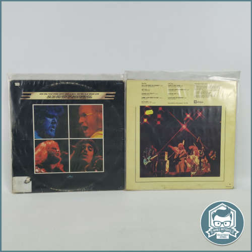 B.T.O.   BachmanTurner Overdrive LP Collection!!!