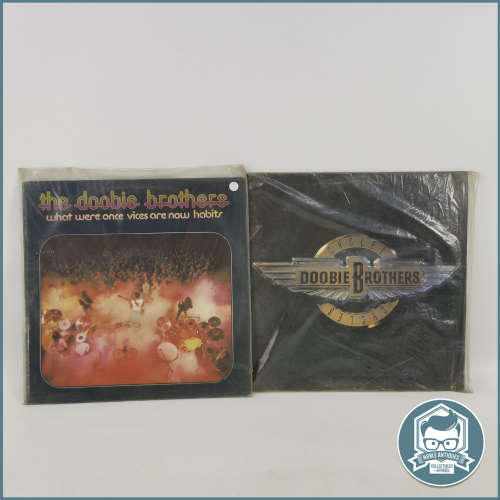 The Doobie Brothers LP Collection!!!