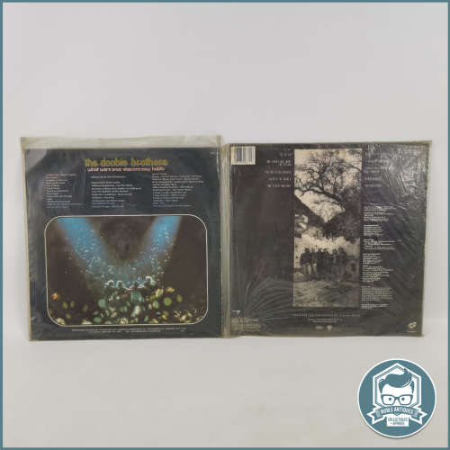 The Doobie Brothers LP Collection!!!