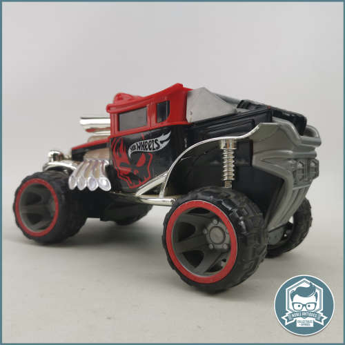 300mm Hot Wheels Engine Power Radio Controlled - Baja Boneshaker - No Remote!!!