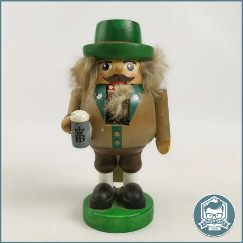 Original Nutcracker Bavarian by Richard Glässer!!!!