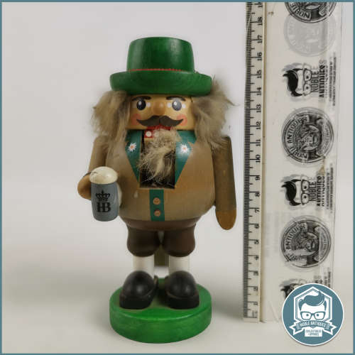 Original Nutcracker Bavarian by Richard Glässer!!!!