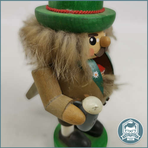 Original Nutcracker Bavarian by Richard Glässer!!!!