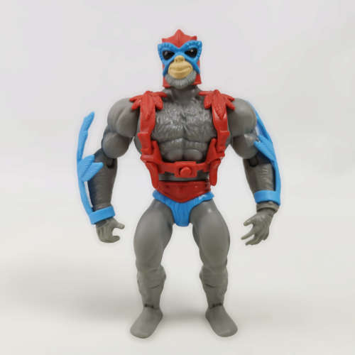 Masters of the Universe Origins Stratos Action Figure!!!