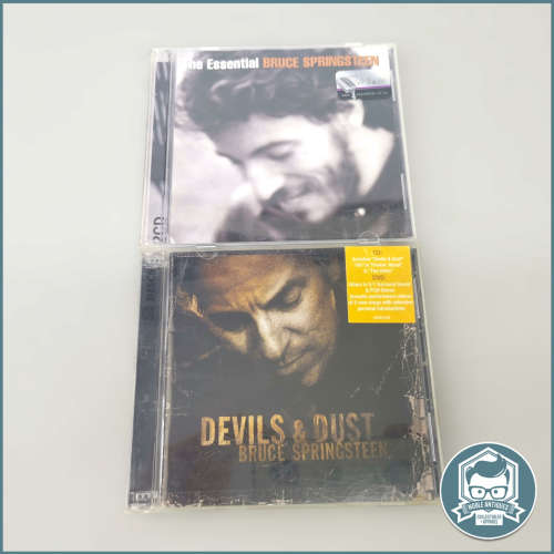 Bruce Springsteen CD Combo!!!