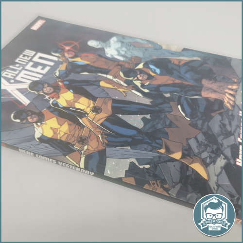 All-New X-Men: Here Comes Yesterday!!!