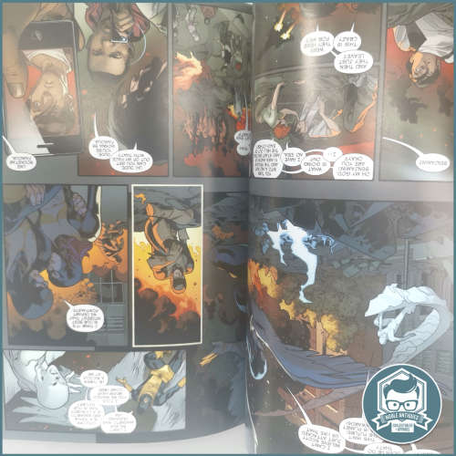 All-New X-Men: Here Comes Yesterday!!!