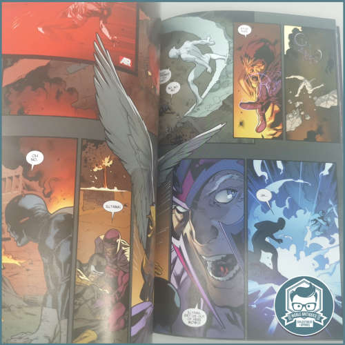 All-New X-Men: Here Comes Yesterday!!!