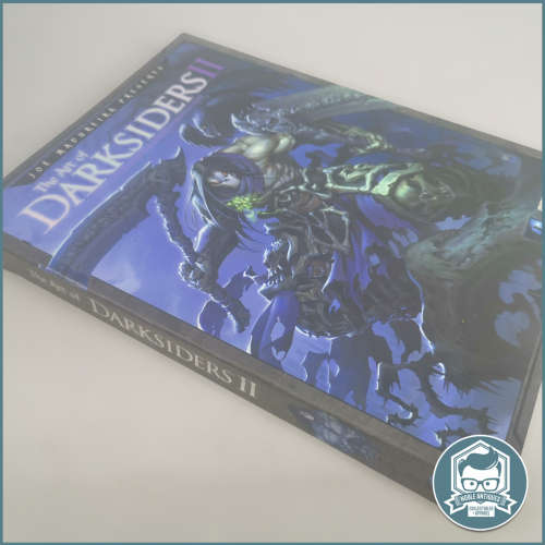 The Art of Darksiders II!!!